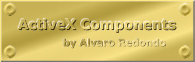 ActiveX Components by Alvaro Redondo