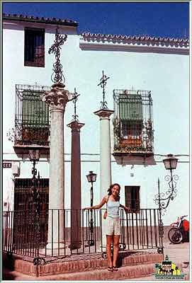 Plaza de las Tres Cruces